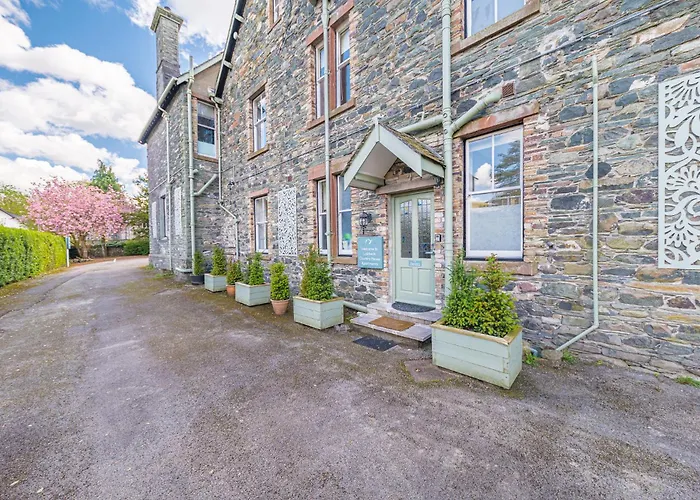 Ashbrooke Apartment Keswick At The Lairbeck