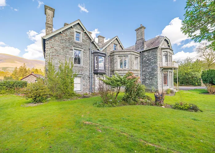 Ashbrooke Apartment Keswick At The Lairbeck
