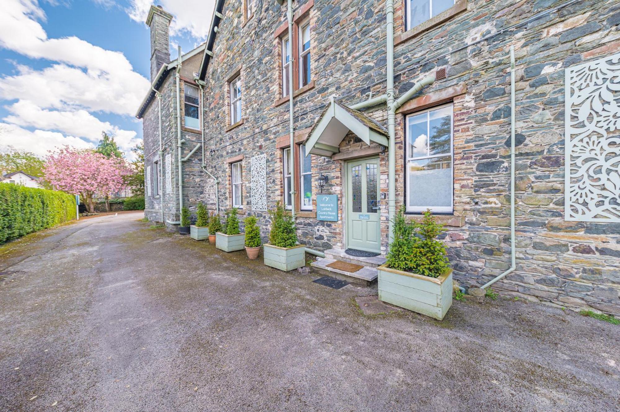 Apartment Ashbrooke Keswick At The Lairbeck *