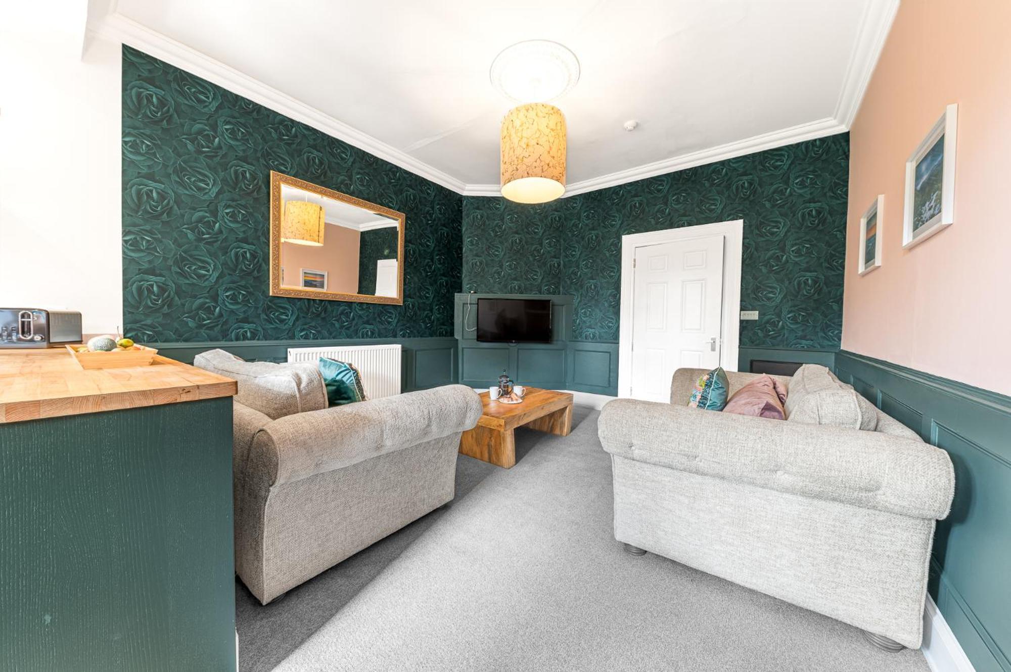 Apartment Ashbrooke Keswick At The Lairbeck *